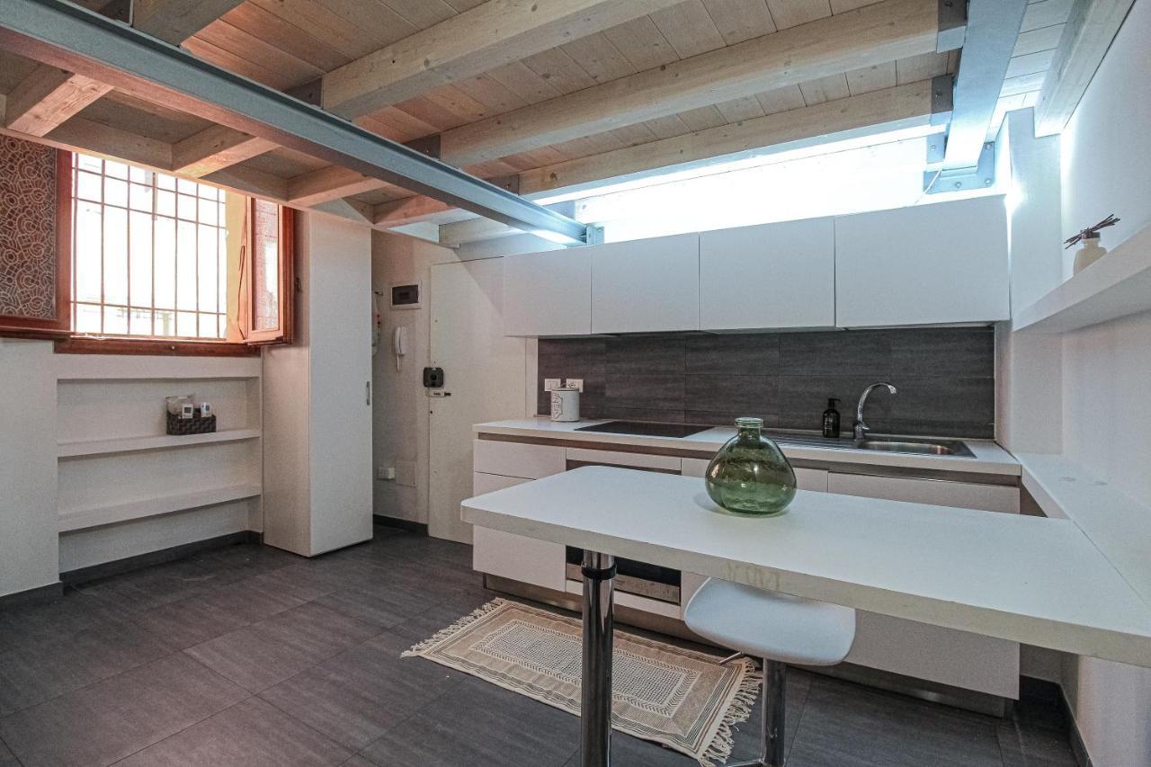 San Pietro Apartment โบโลญญา ภายนอก รูปภาพ