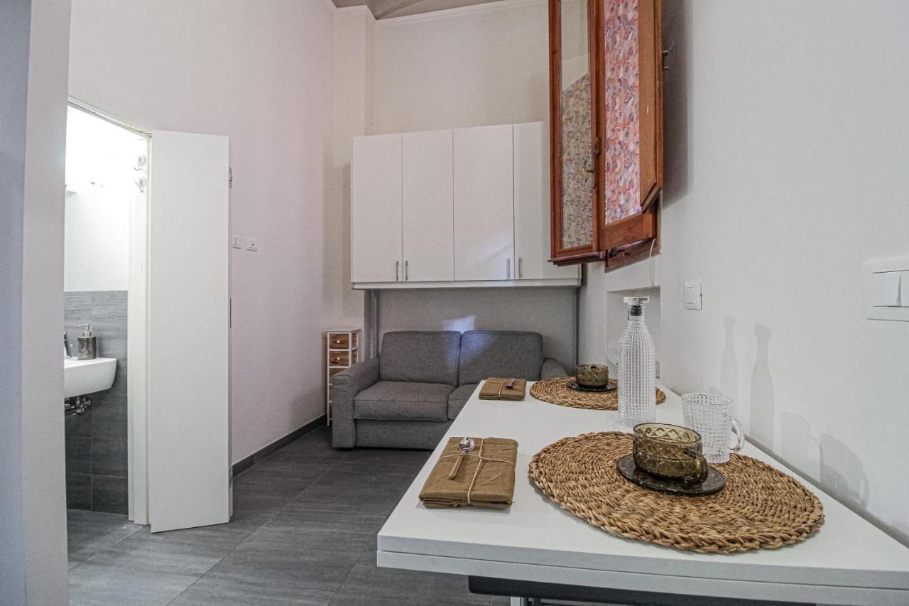 San Pietro Apartment โบโลญญา ภายนอก รูปภาพ
