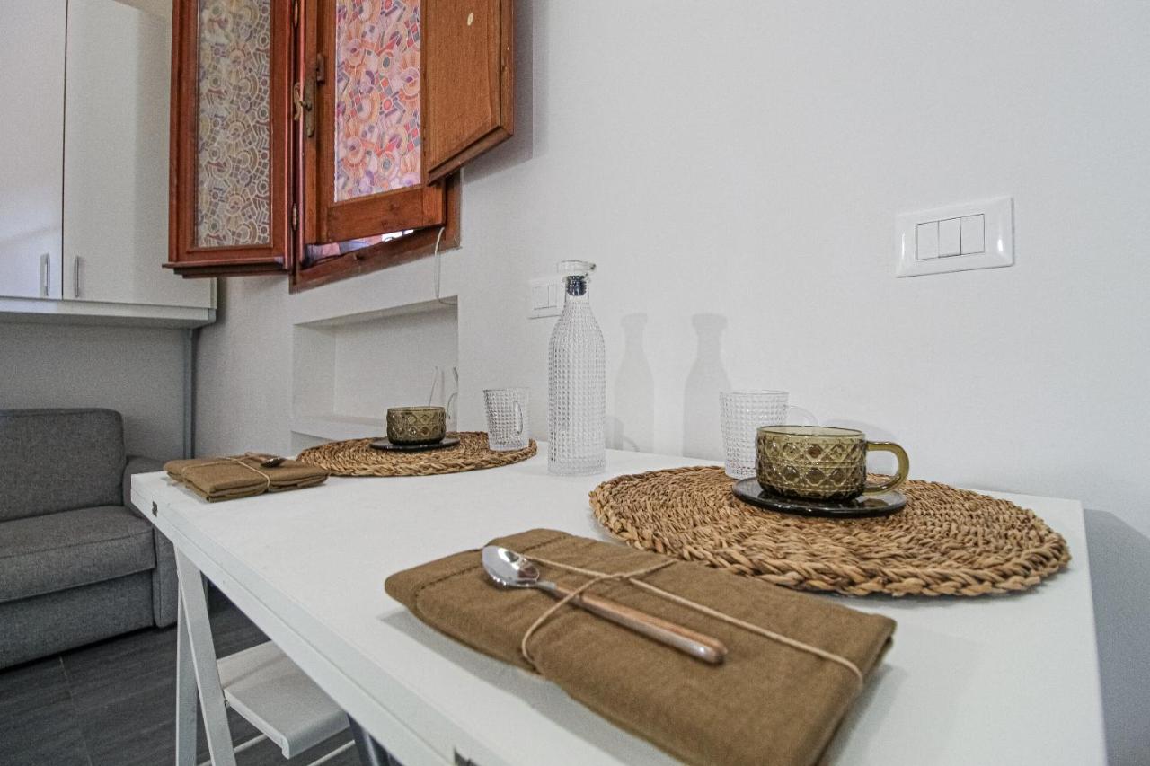 San Pietro Apartment โบโลญญา ภายนอก รูปภาพ