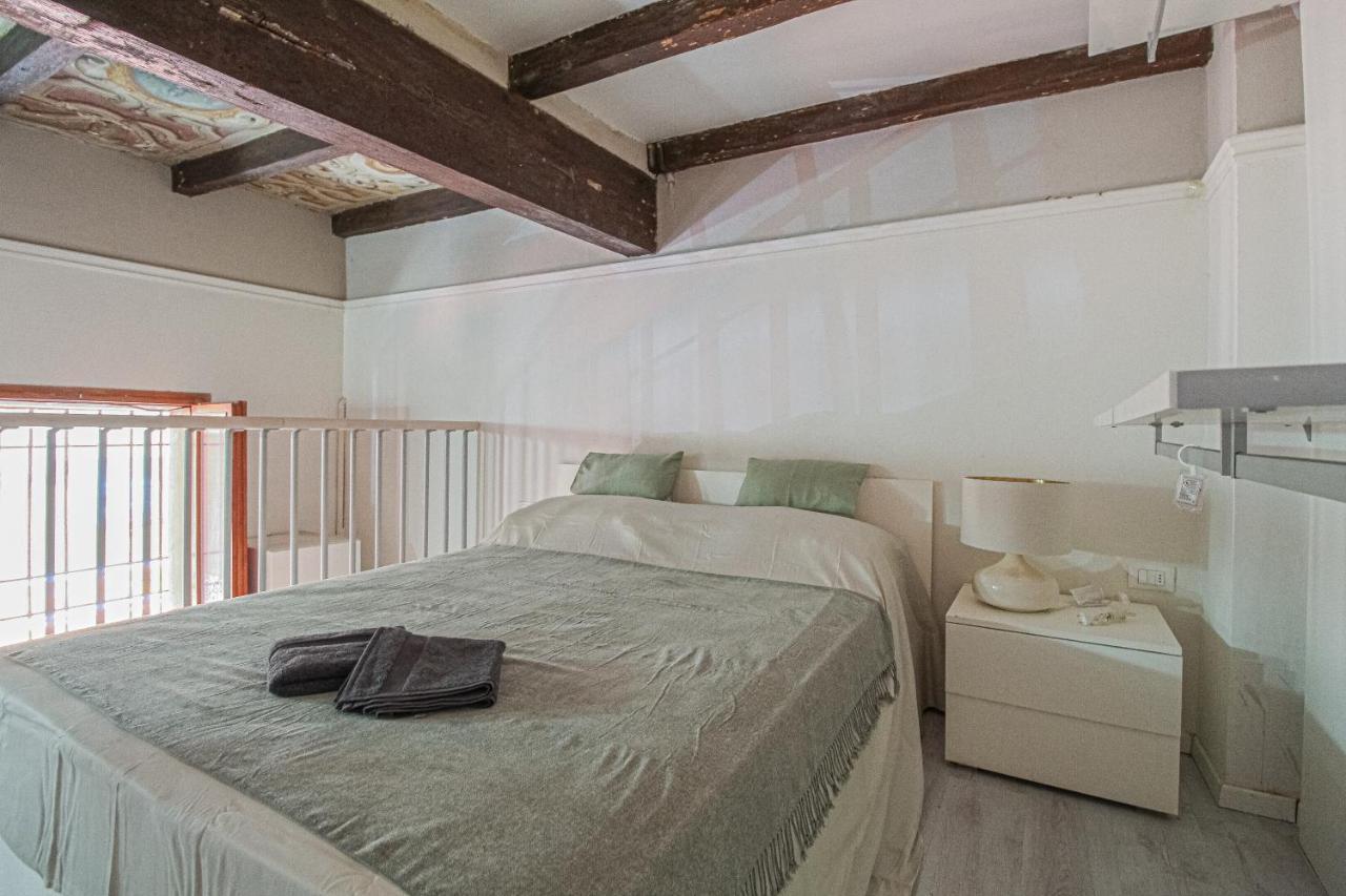 San Pietro Apartment โบโลญญา ภายนอก รูปภาพ