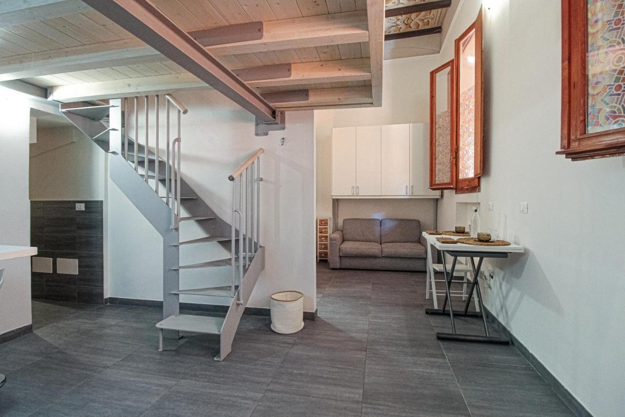San Pietro Apartment โบโลญญา ภายนอก รูปภาพ