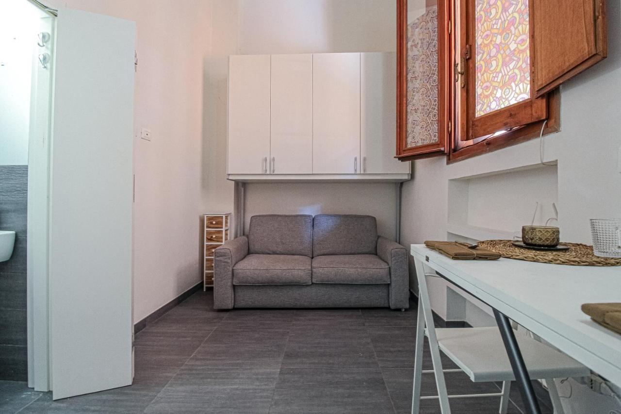 San Pietro Apartment โบโลญญา ภายนอก รูปภาพ